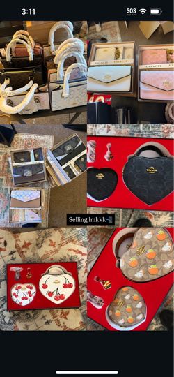 Coach bags