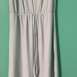 White Dress Large