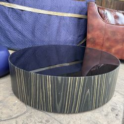 Black coffee Table 