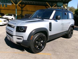 2020 Land Rover Defender