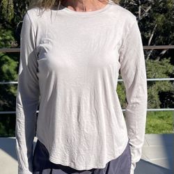 Vince Long Sleeved Tee