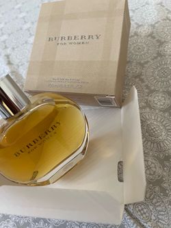 Burberry women perfume