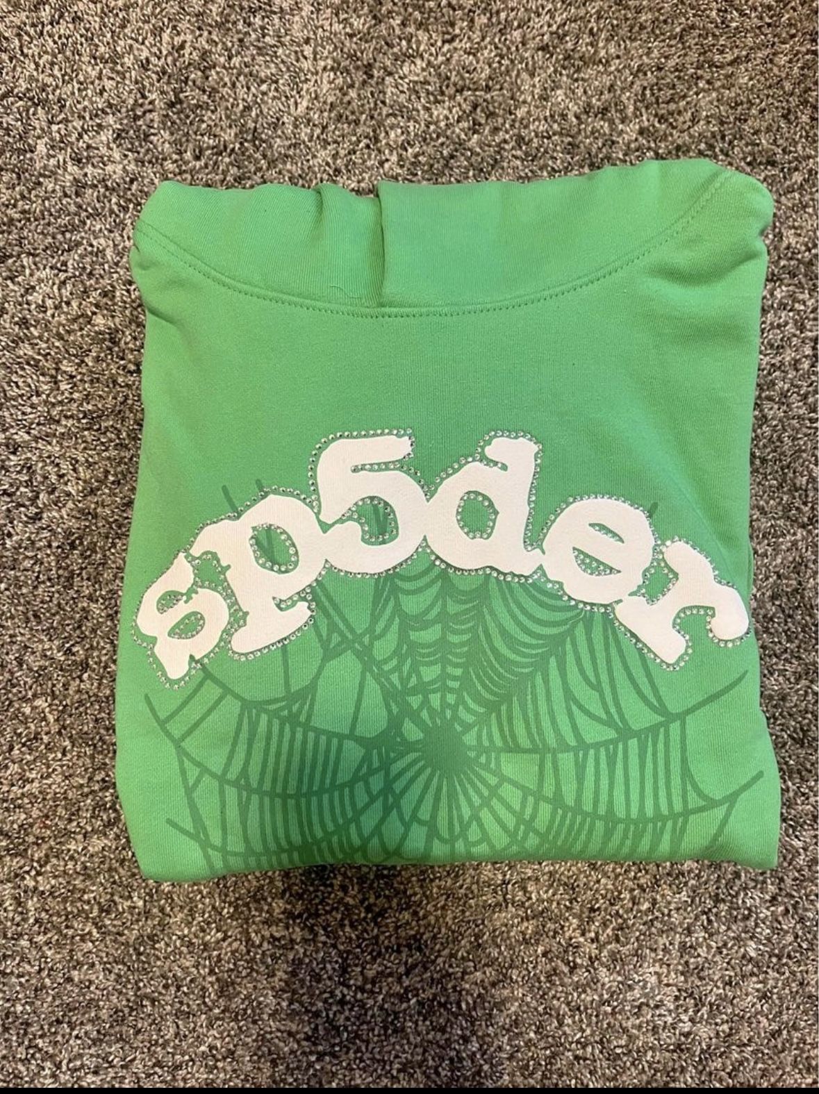 Sp5der Hoodies