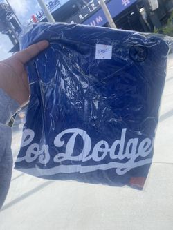 Julio Urias City Connect Jersey