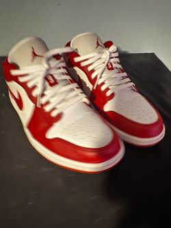 Jordan 1 low retro