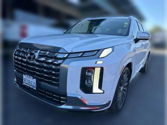 2023 Hyundai Palisade