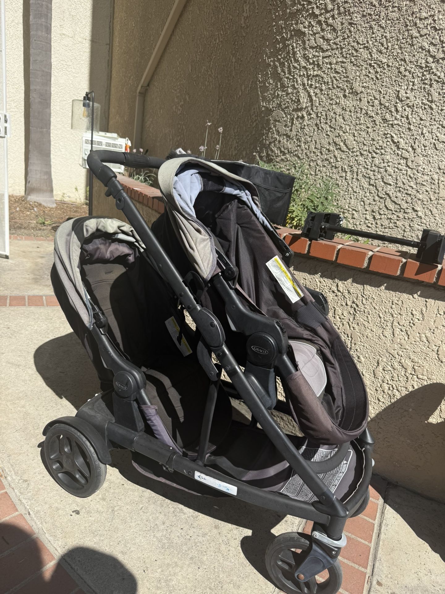Double Stroller