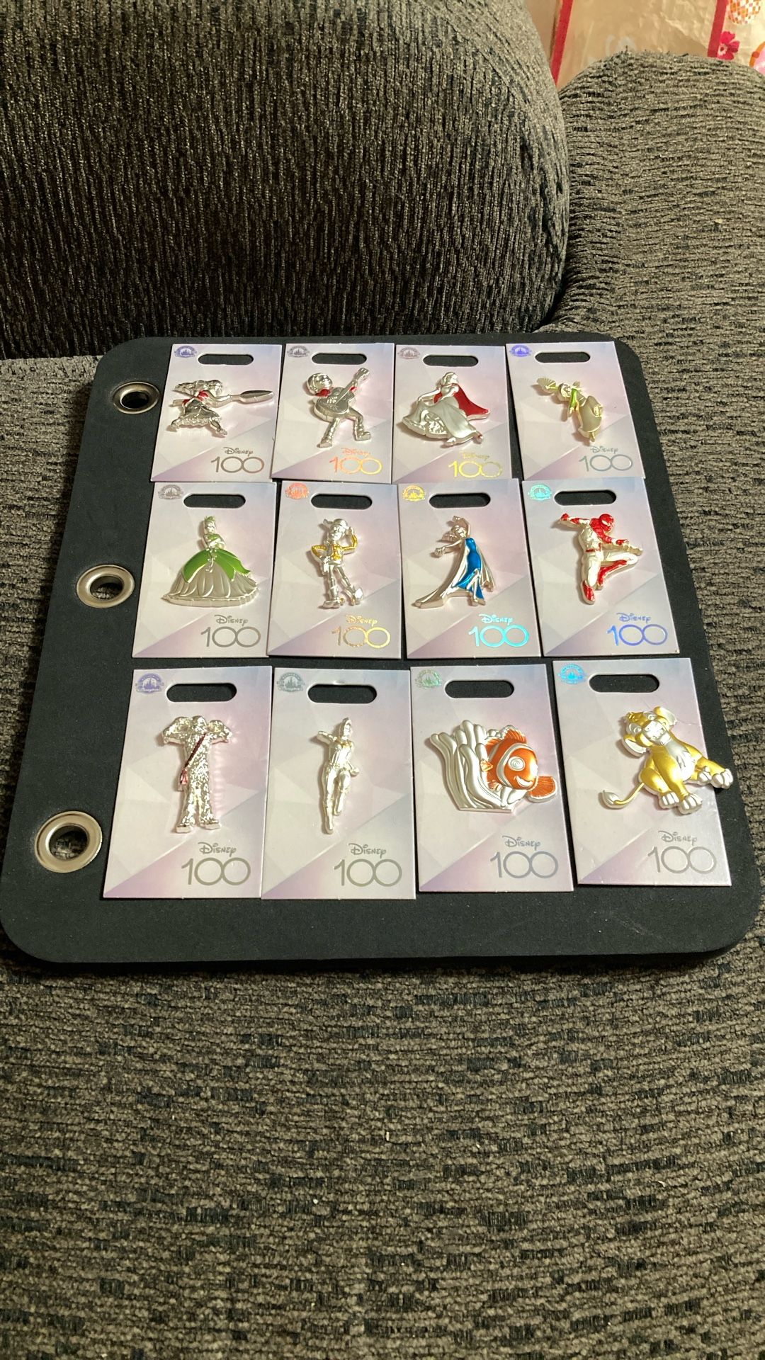 Disney Pins