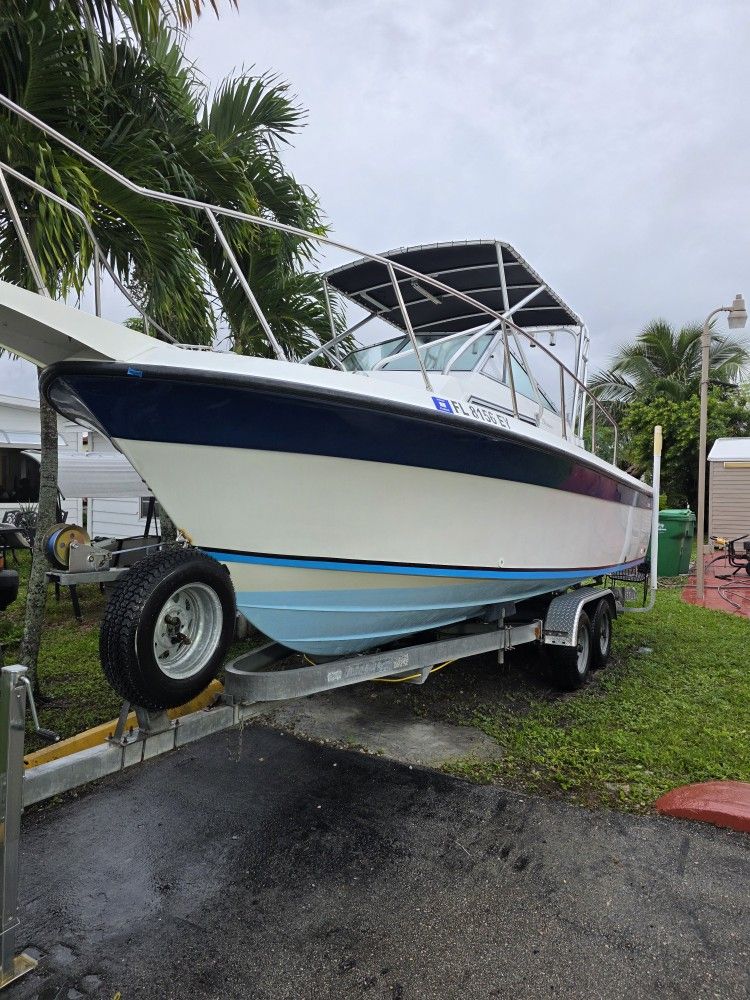 Wellcraff 23 Feet