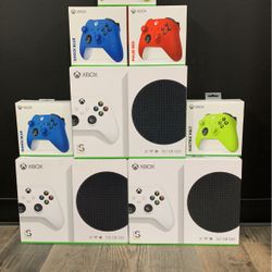 Xbox Series S Brand New Sealed