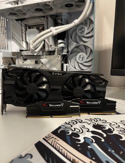 Pc parts lot - $360 OBO