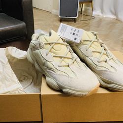 adidas YEEZY 500 Stone Size:9 