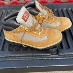 Timberland Field boots 