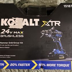 New Hammer Drill
