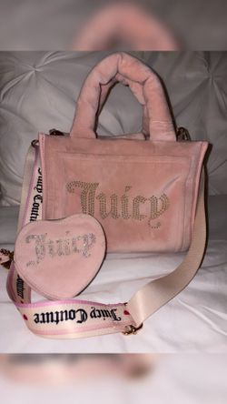 juicy purse and wallet