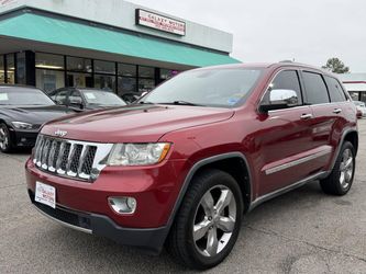 2012 Jeep Grand Cherokee