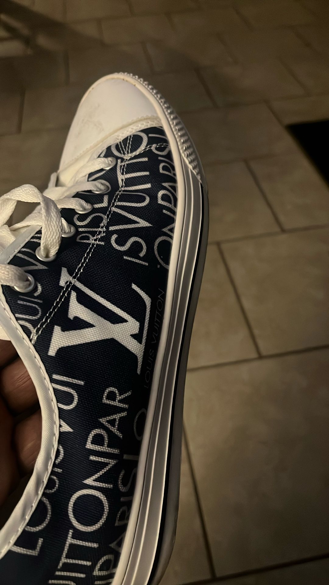 Official Louis Vuitton Sneakers 