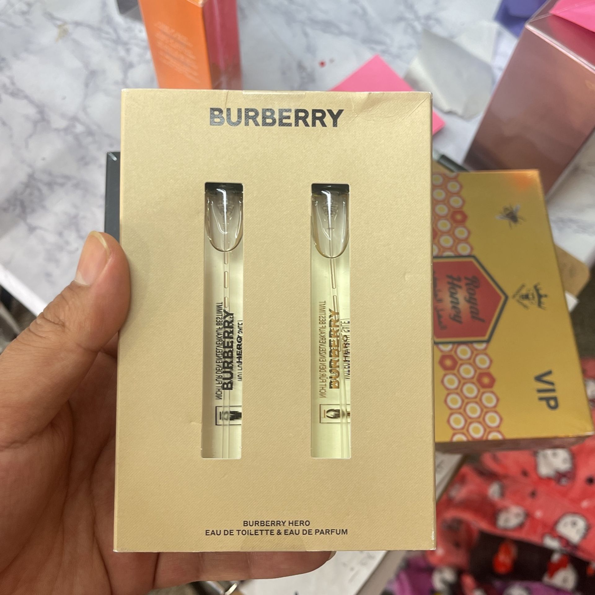 Burberry Hero πππfor Men New $40