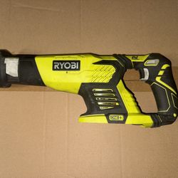 Ryobi P514 18V ONE+ Cordless Reciprocating Saw TOOL ONLY