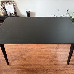Ikea LISABO dining table