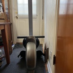 Rowing Machine 