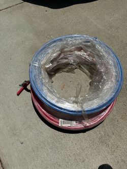PEX tubing 1/2”