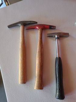 Vintage aphostary hammers