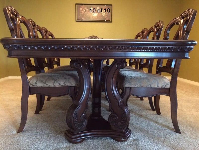 Dining table