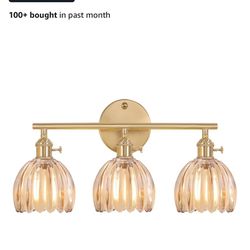 Hardwired Bathroom Light Fixture 