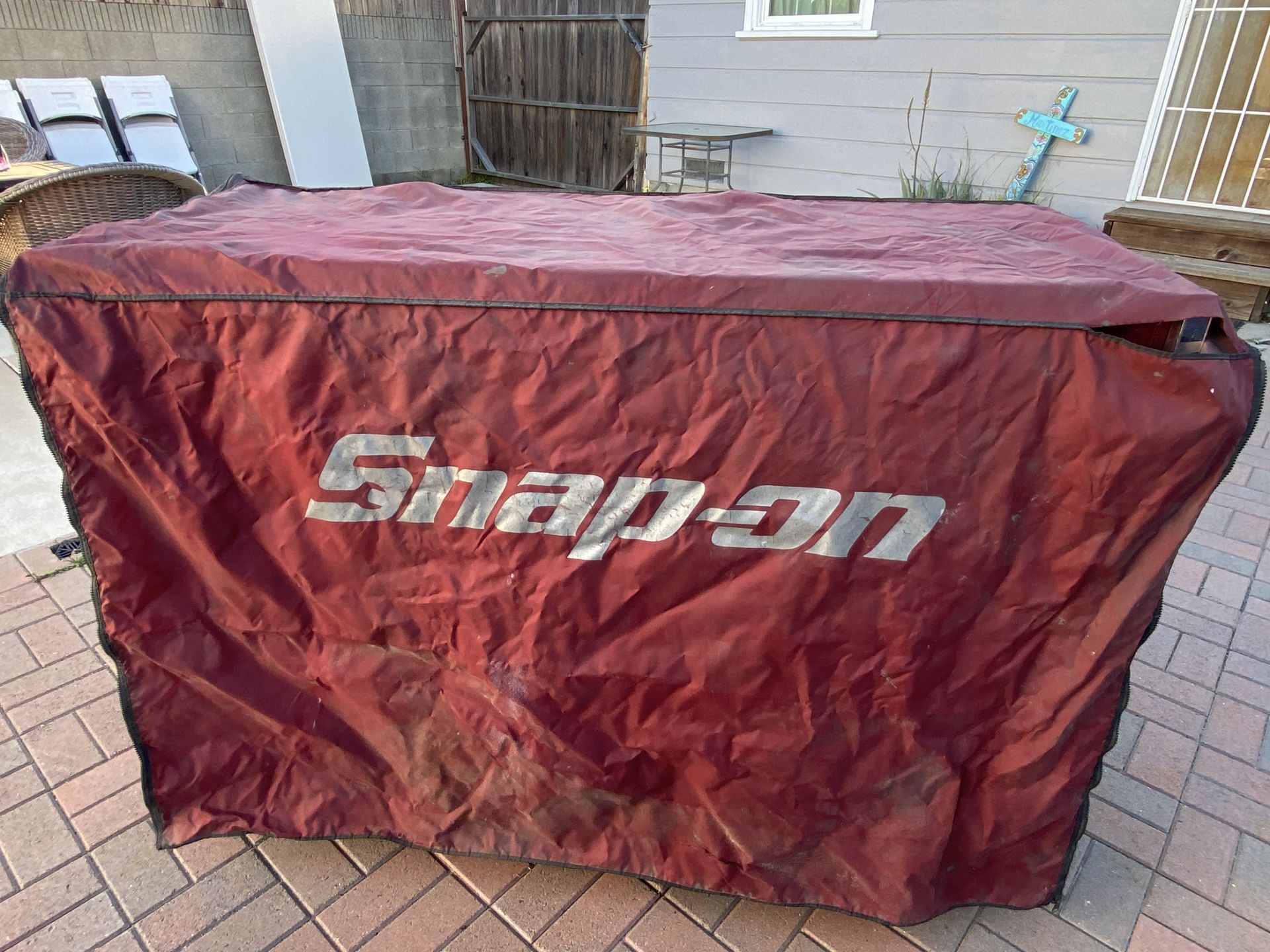 Snap On Tool box (KRL)