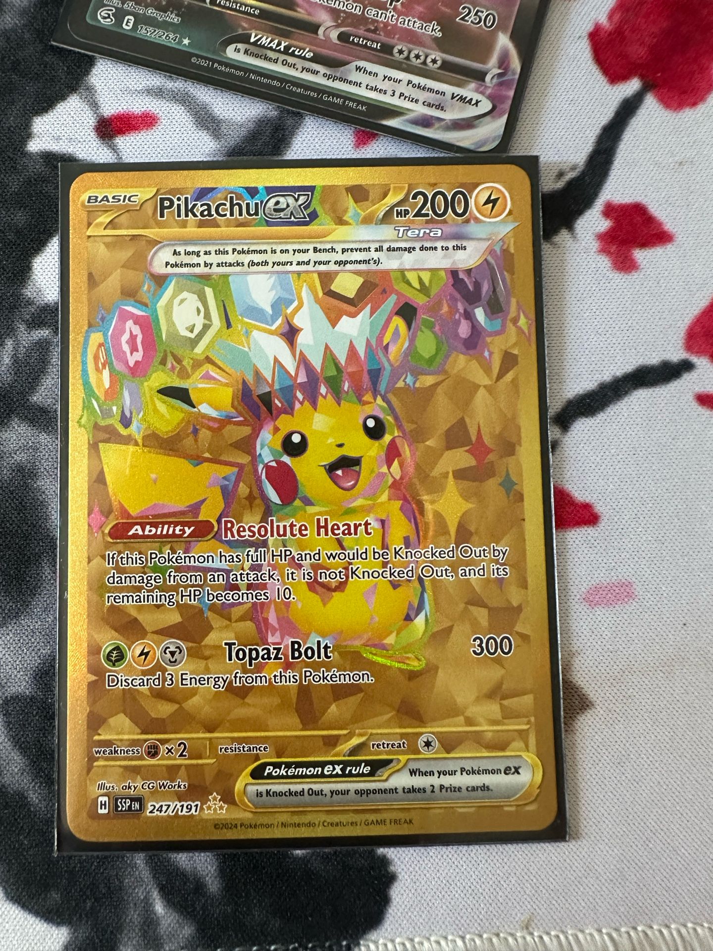 Pokemon Cards Mutiple