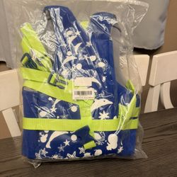 Gogokids  Swim Vest, Kids Floaties – Buoyancy Jacket for Pool & Beach.