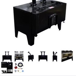 Propane Gas Forge