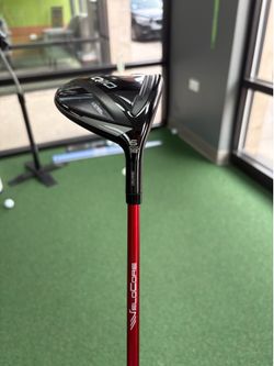 Qi10 5 wood with Ventus TR Velocore Shaft