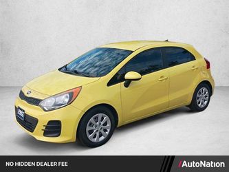 2016 Kia Rio