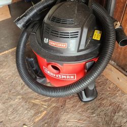 Wet/Dry Shop Vac