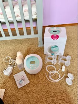 Spectra S1 Plus Rechargeable Breast Pump