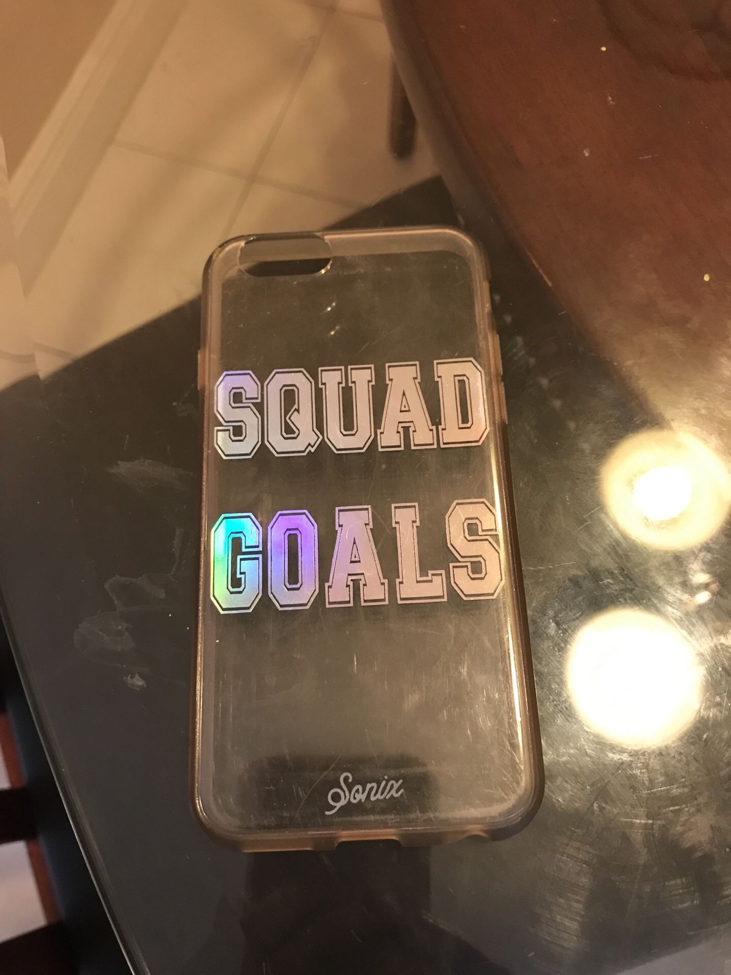 iPhone 6 cover