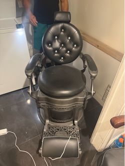 Barber chair New