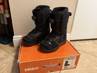 Women’s 32 Snowboard Boots