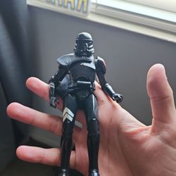 Black series black stormtrooper