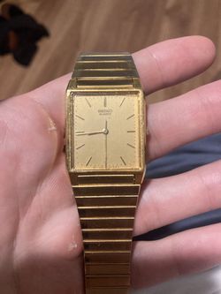 Vintage Seiko Watch - 5Y31 5040 for Sale in Hollywood, FL - OfferUp