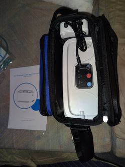 Brand new RS-01 oxygen enrichment machine