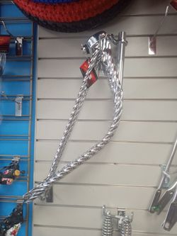 26 " Square Twisted Lowrider Fork