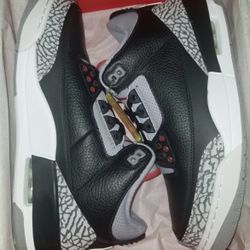 Jordan 3 Breds 