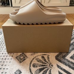 Adidas Yeezy Slide ‘Pure’