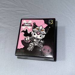 Hello Kitty X Godzilla Mcd Kuromi #5 New In Box 
