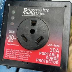 Rv 30 A Surge protector