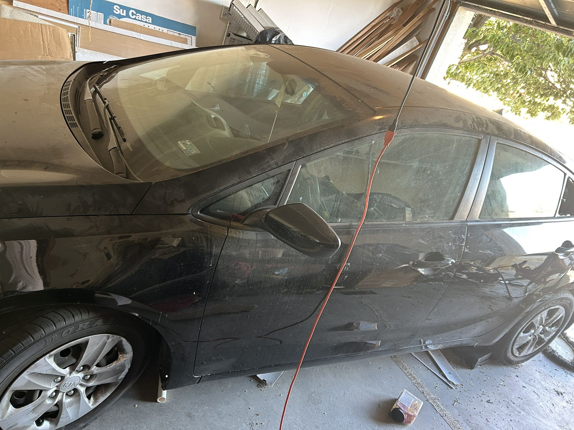 Kia Forte Part Out