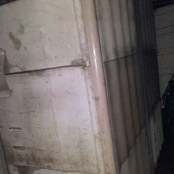 5 by 6 by 6 storage shed Rubbermaid 